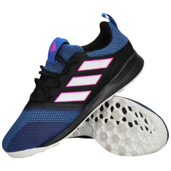 Ποδοσφαιρικά παπούτσια ADIDAS ACE TANGO 17.2 Μπλε/Μαύρα