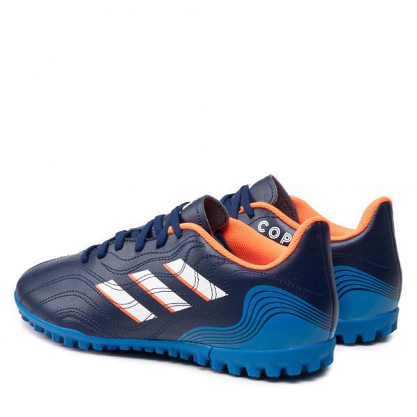 Футболни обувки стоножки Adidas Copa Sense 4 TF Тъмно сини