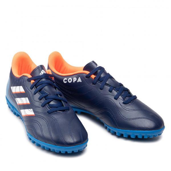 Футболни обувки стоножки Adidas Copa Sense 4 TF Тъмно сини
