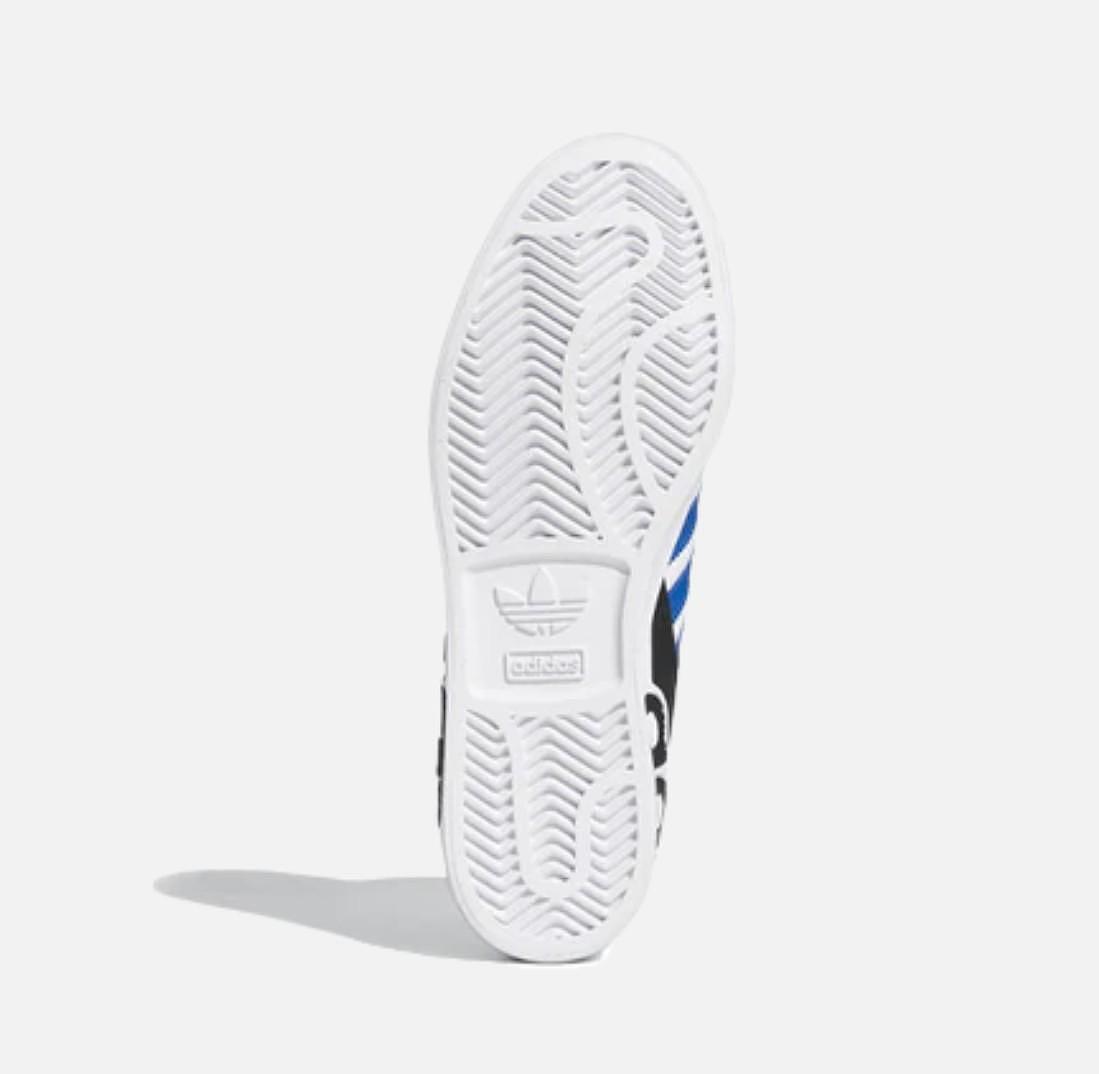 Кецове ADIDAS HARD COURT HI Бяло FV5463