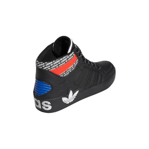 Pantofi sport înalți pentru bărbați ADIDAS HARD COURT Negru