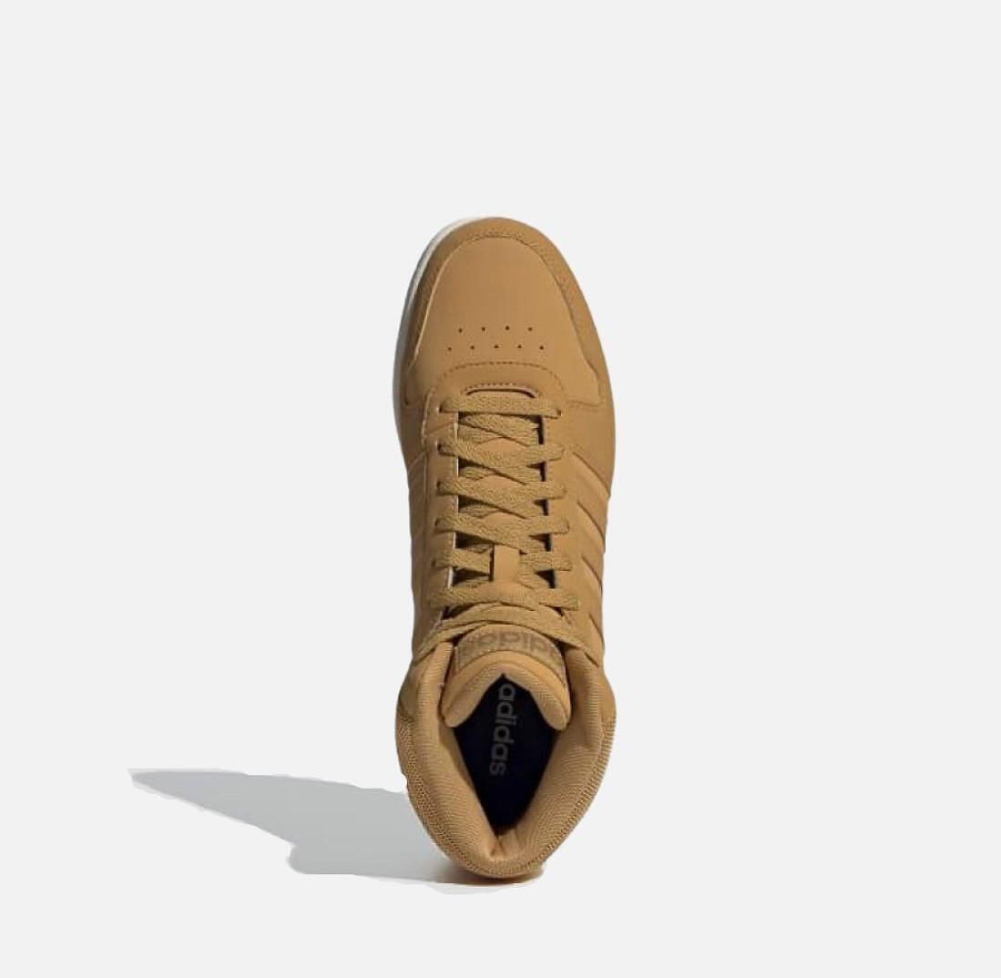Ανδρικά αθλητικά παπούτσια ADIDAS Hoops 2.0 VS Mid FW3516