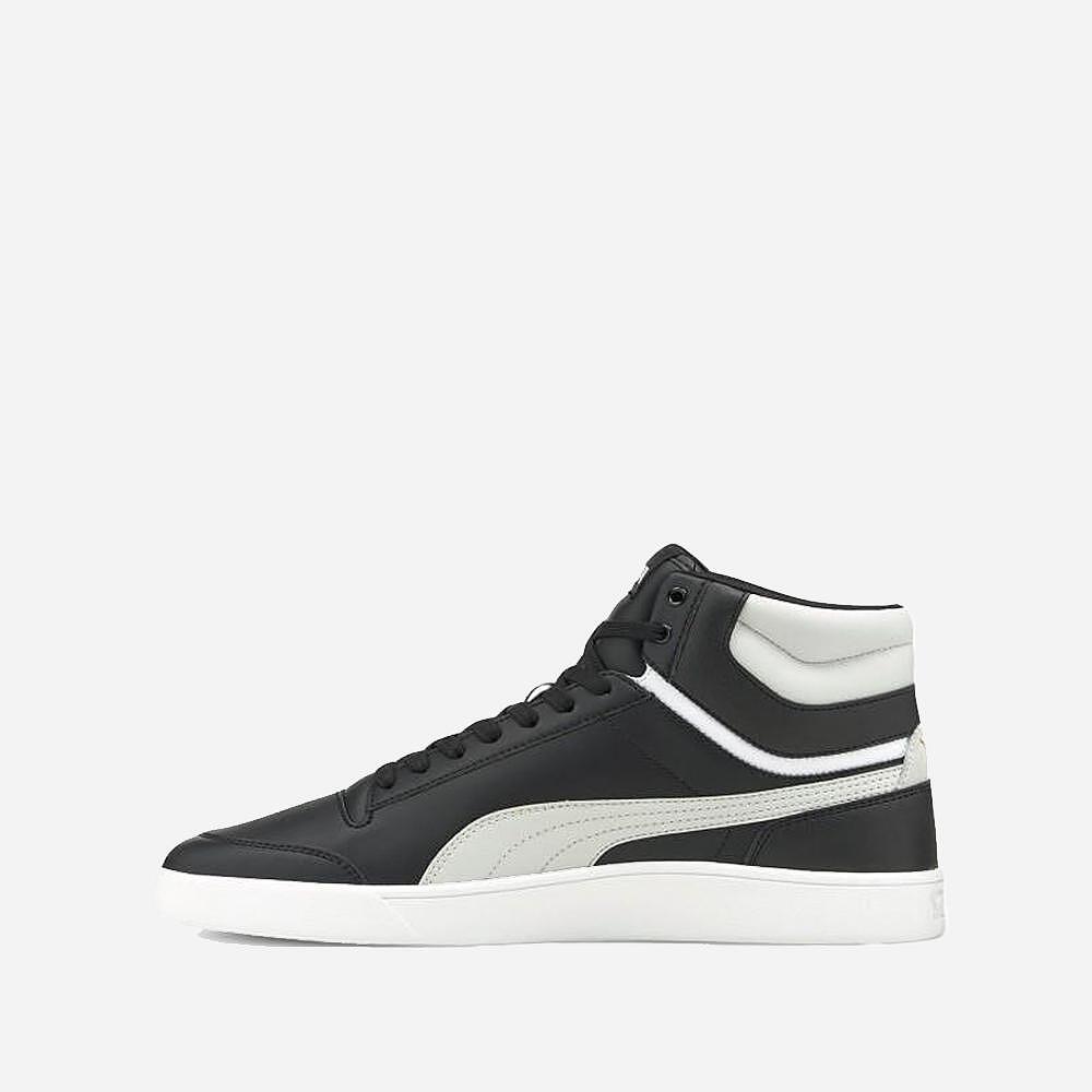 Маратонки PUMA Shuffle Черно с бели акценти 380748-02