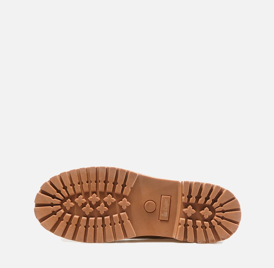 Ghete de iarnă pentru bărbați Lee Cooper Camel LC-802-28
