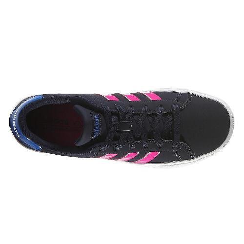 Ниски кецове ADIDAS Daily Team Синьо/Розово/Бяло F99555
