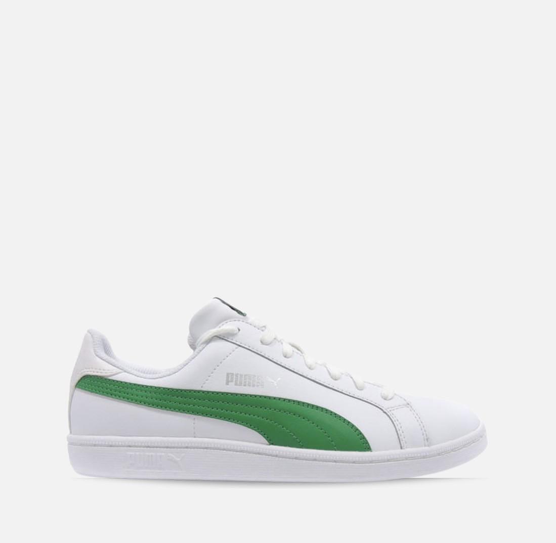 Кецове Puma Smash L Бяло/Зелено 356722 22