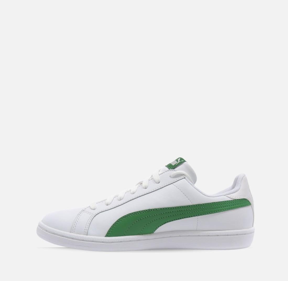 Кецове Puma Smash L Бяло/Зелено 356722 22