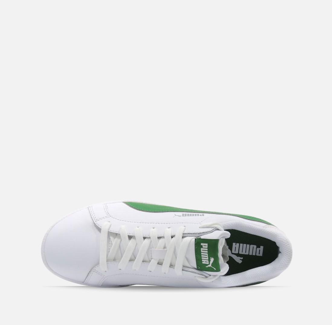 Кецове Puma Smash L Бяло/Зелено 356722 22