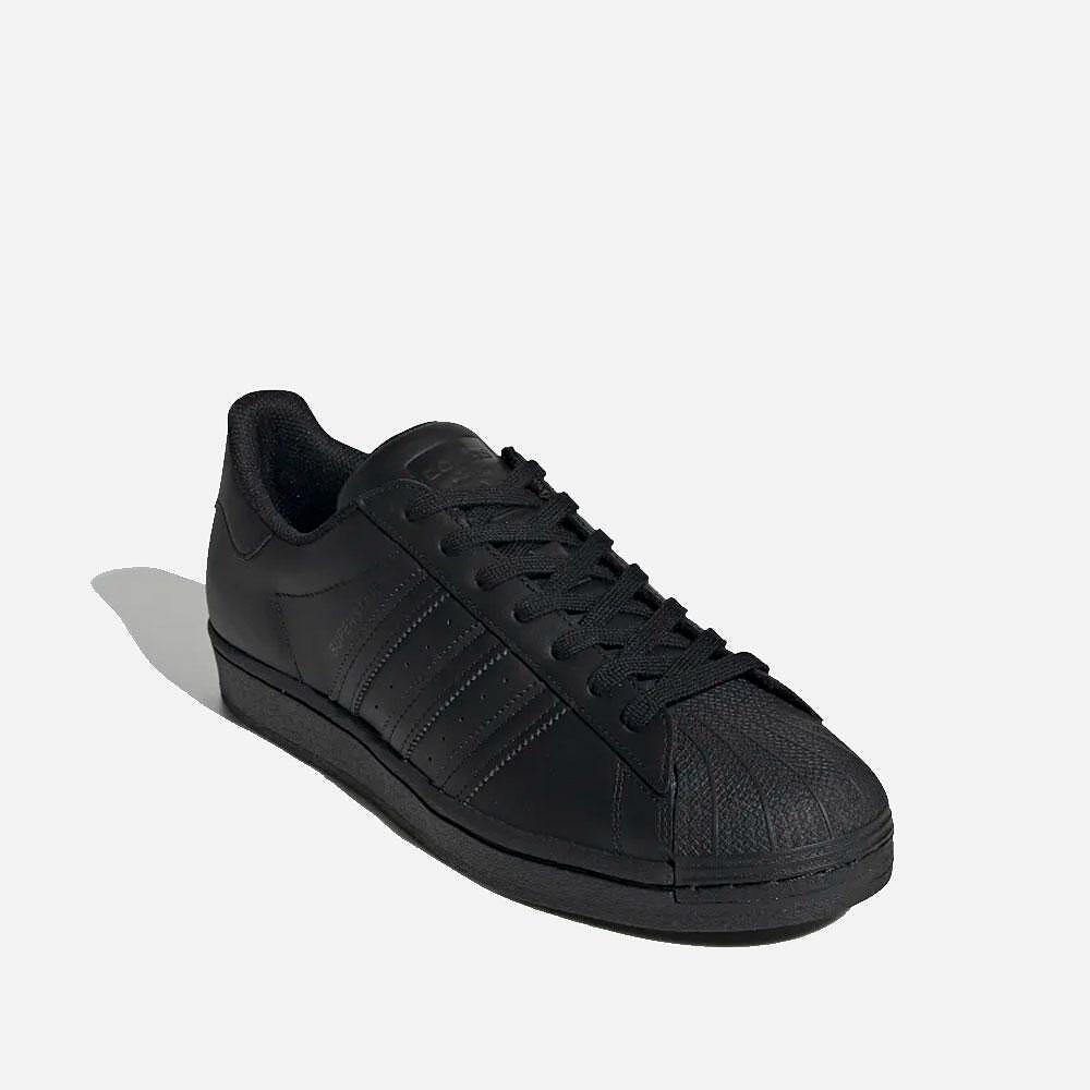 Маратонки Adidas Superstar Черно