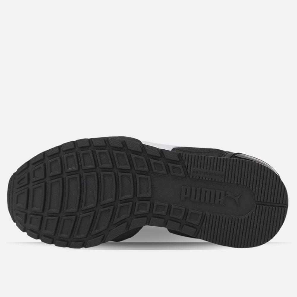 Детски маратонки PUMA ST RUNNER V3 MESH V Black/White 385511 01