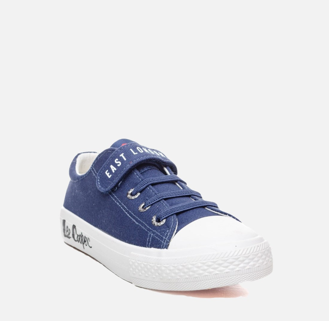 Αθλητικά παπούτσια Lee Cooper Navy 801-14