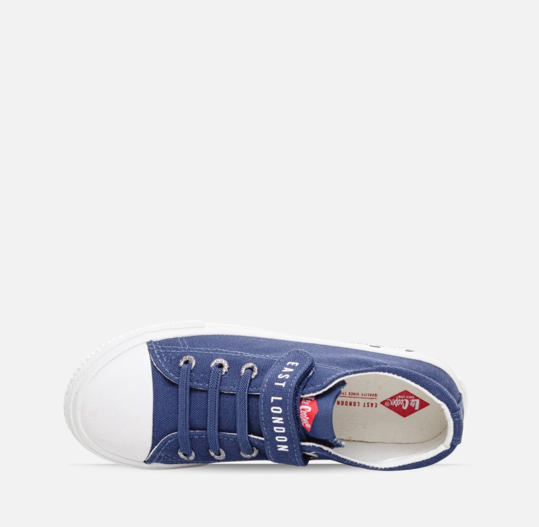 Αθλητικά παπούτσια Lee Cooper Navy 801-14