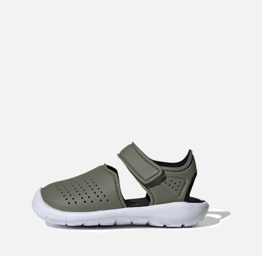 Πέδιλα Adidas Fortaswim Stripes I FW6041