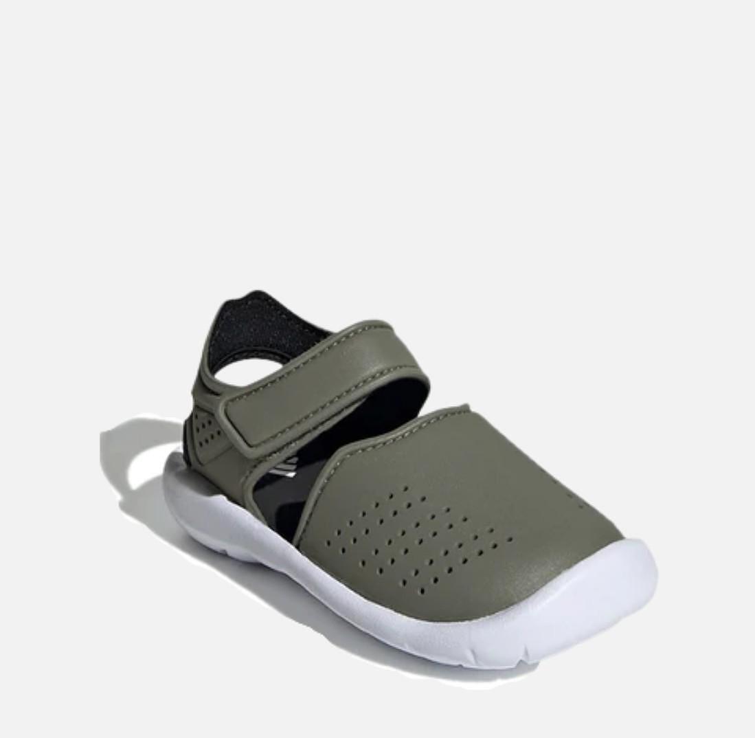 Πέδιλα Adidas Fortaswim Stripes I FW6041