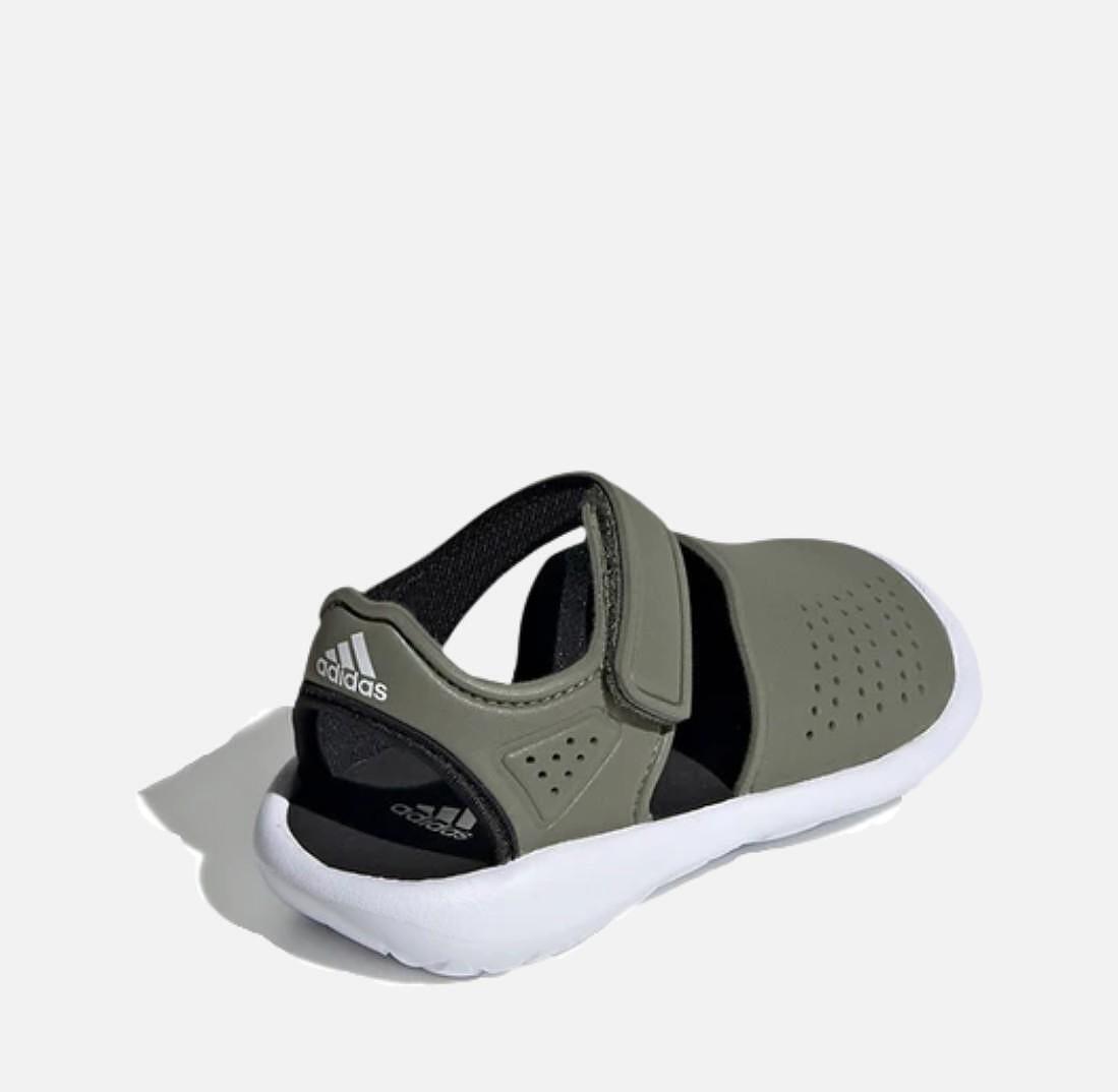 Πέδιλα Adidas Fortaswim Stripes I FW6041