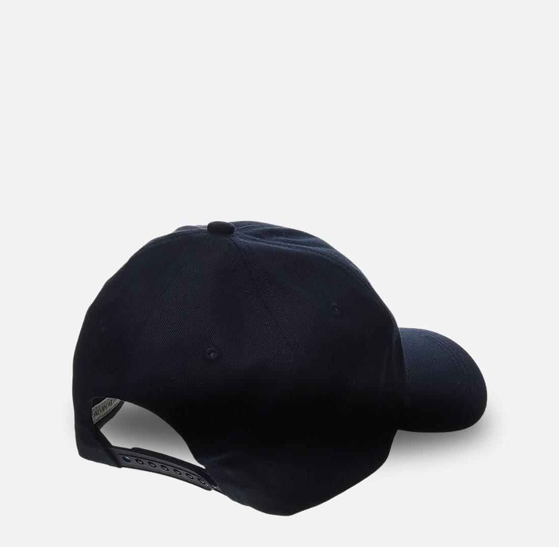 Καπέλο Calvin Klein Monogram Cap BLK K60K60624CFE