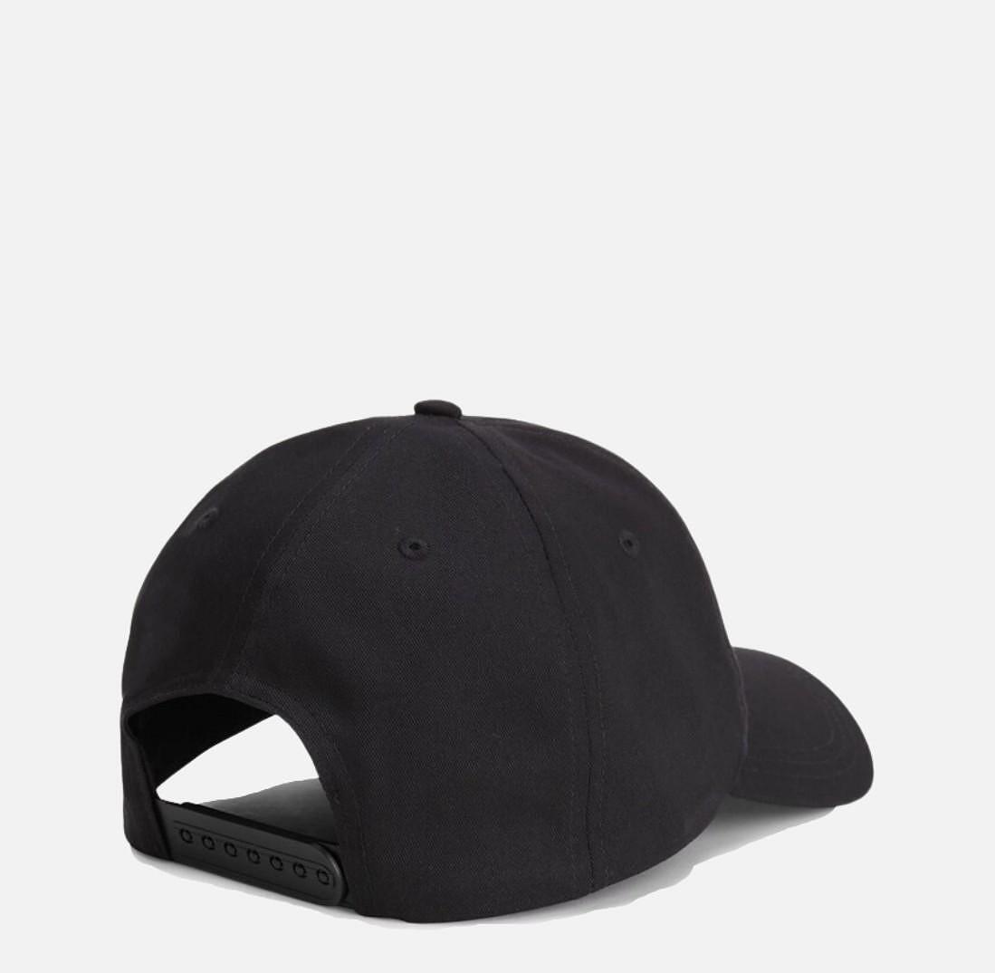 Шапка Calvin Klein Monogram Cap BLK/WHT K60K606624BDS
