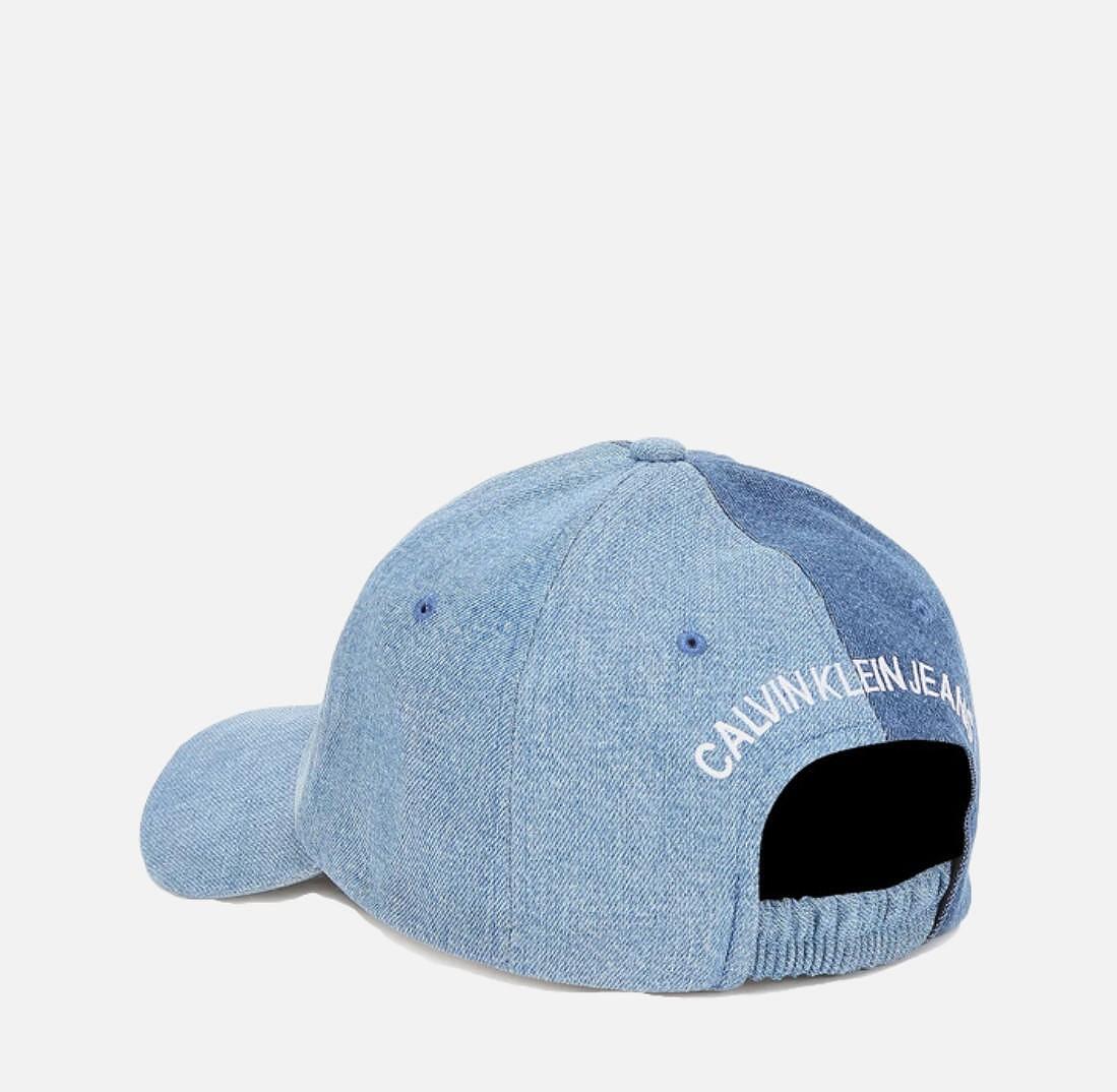 Шапка Calvin Klein Monogram Cap Denim K50K505623OG3
