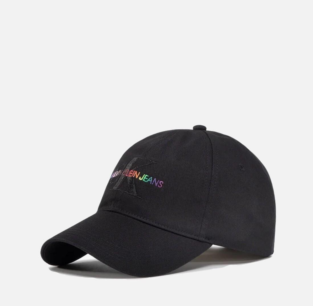 Καπέλο Calvin Klein Monogram Cap Rainbow K50K506259BDS