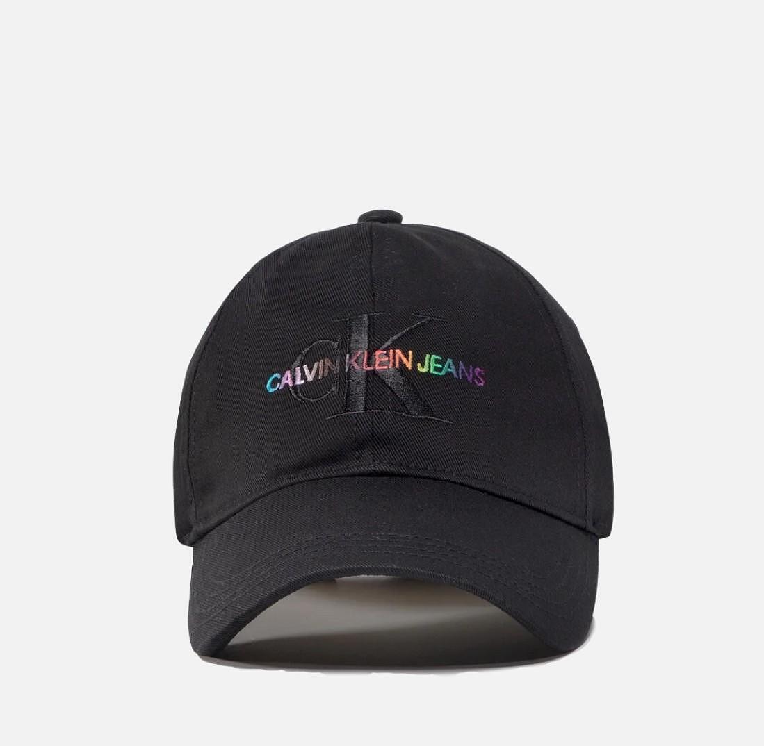 Καπέλο Calvin Klein Monogram Cap Rainbow K50K506259BDS