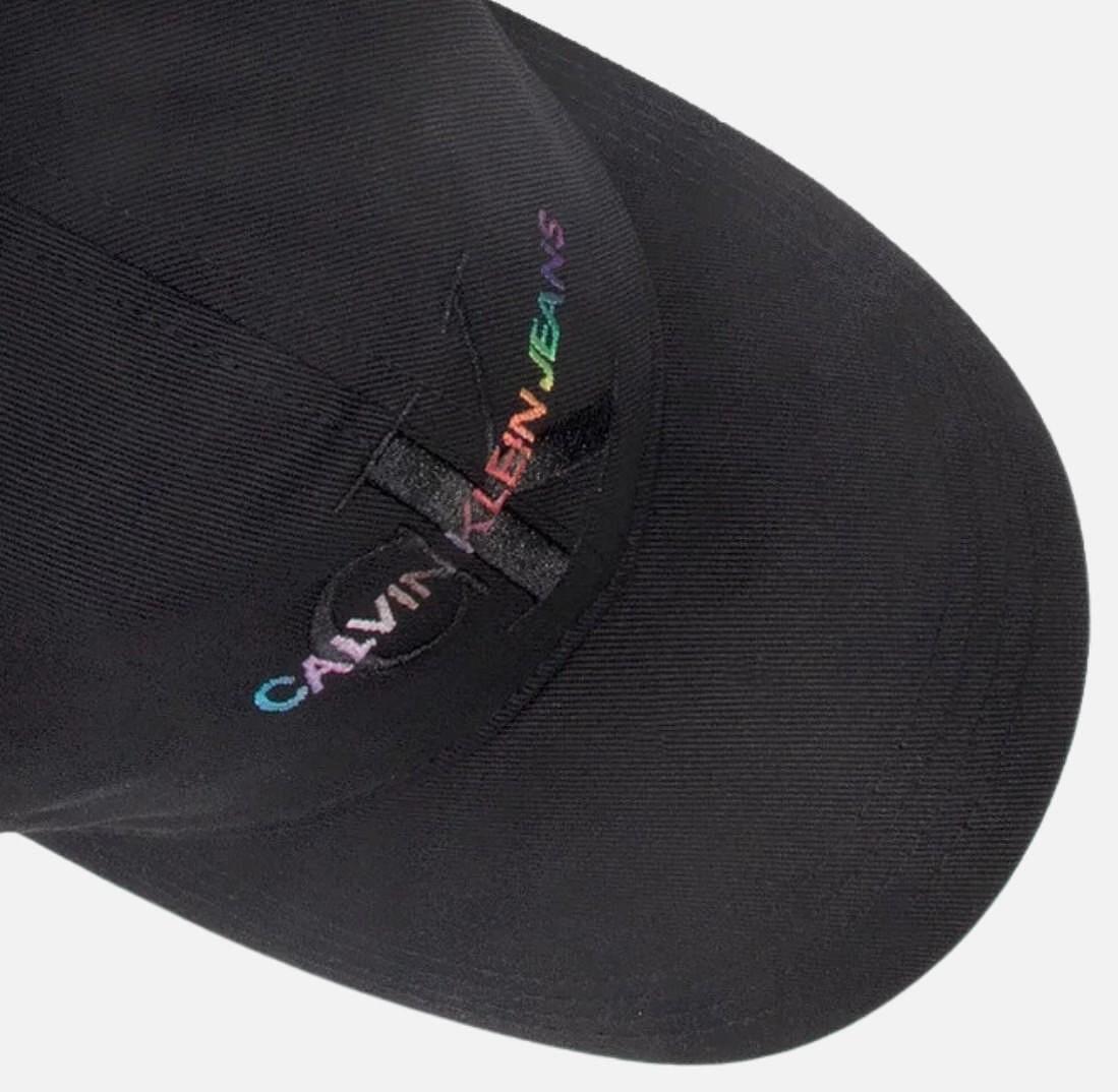 Καπέλο Calvin Klein Monogram Cap Rainbow K50K506259BDS