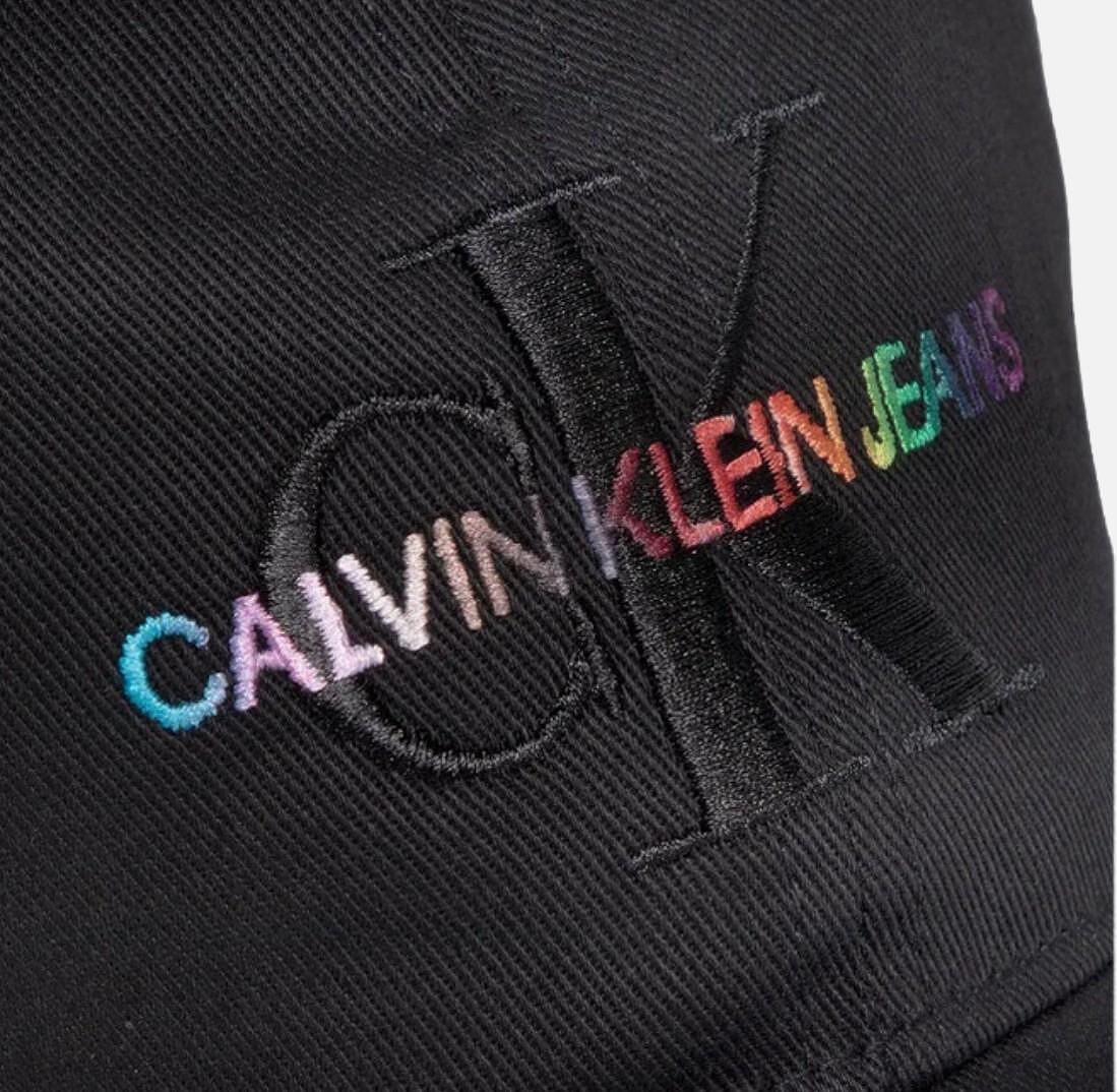 Καπέλο Calvin Klein Monogram Cap Rainbow K50K506259BDS