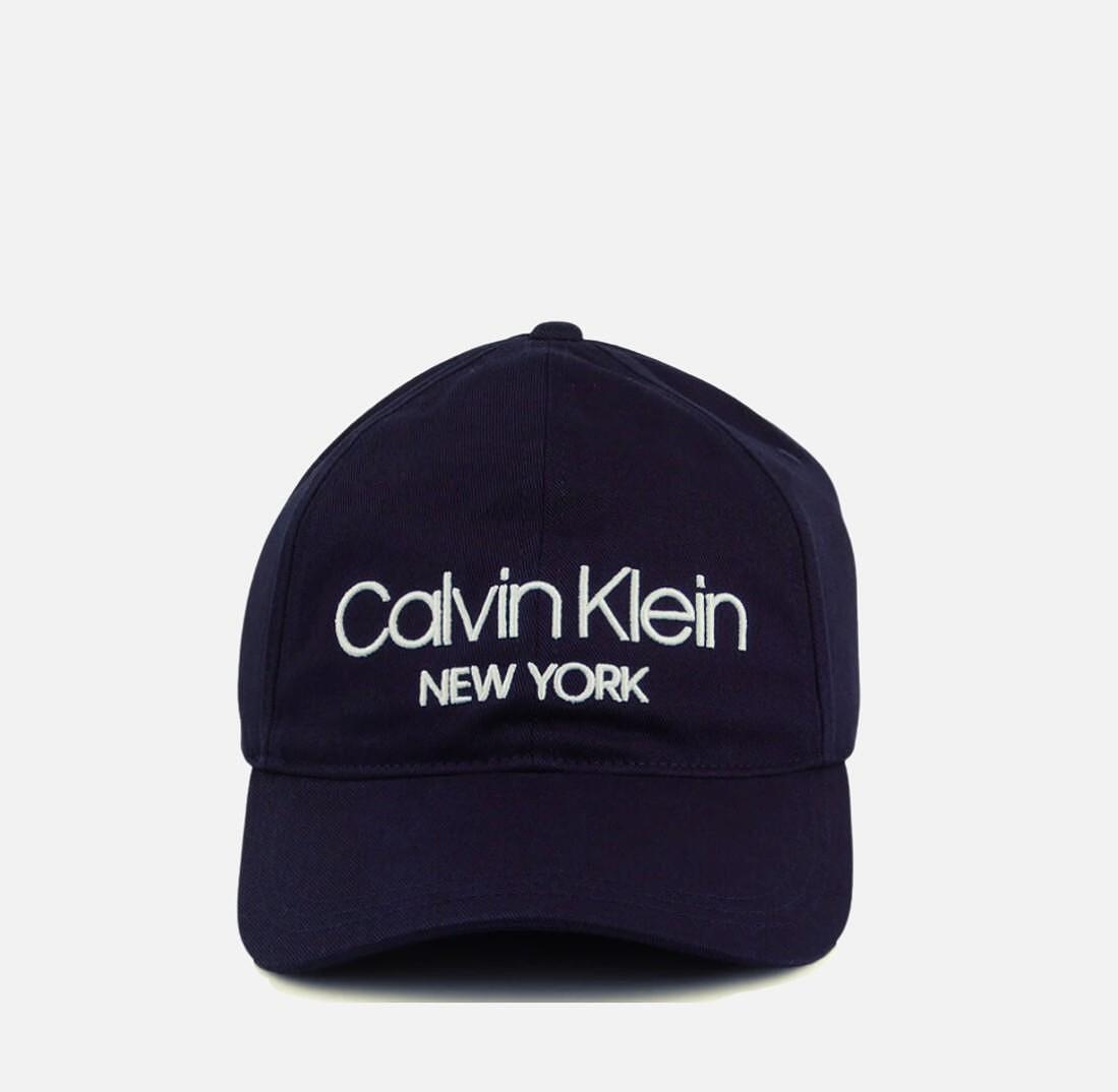Шапка Calvin Klein New York Basebal Cap Blue K50K5054440CEF