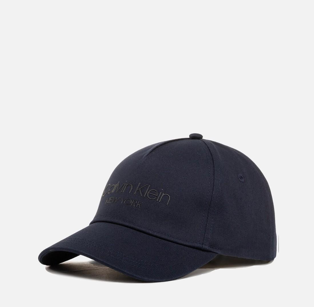 Καπέλο Calvin Klein New York Baseball Cap Dark Blue K60K606381CEF