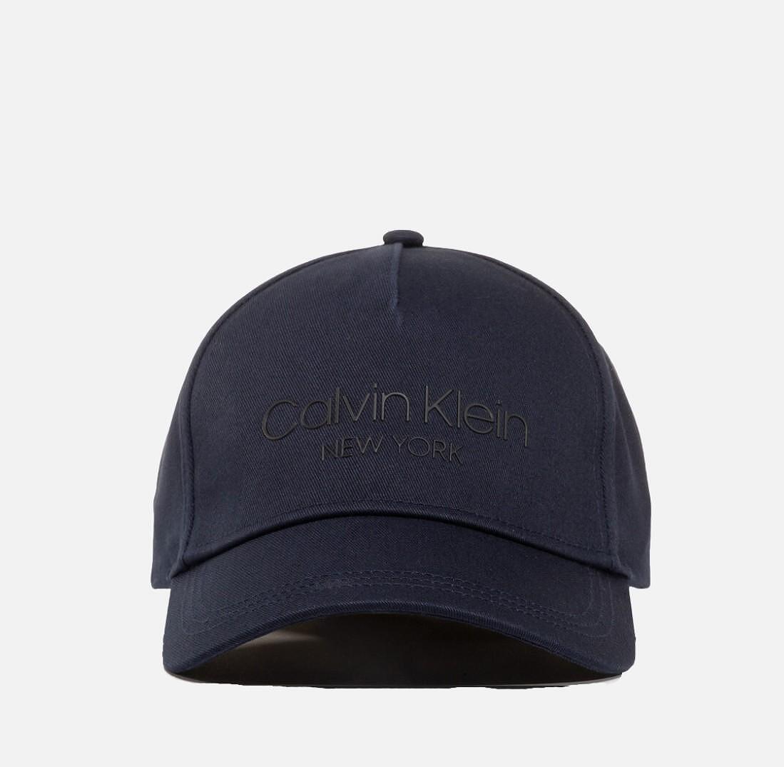 Καπέλο Calvin Klein New York Baseball Cap Dark Blue K60K606381CEF