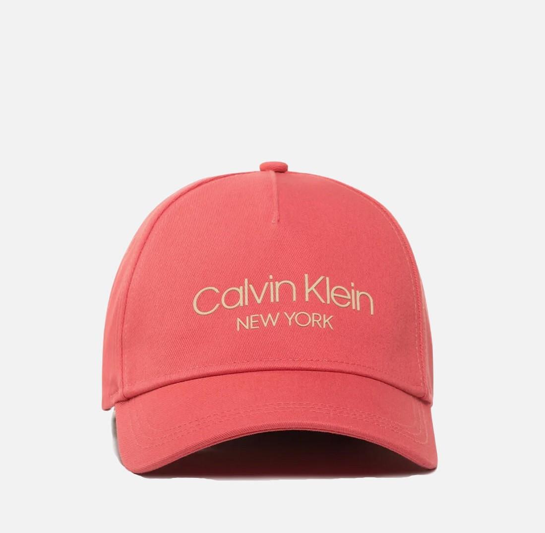Шапка Calvin Klein New York Basebal Cap K60K606381XA4