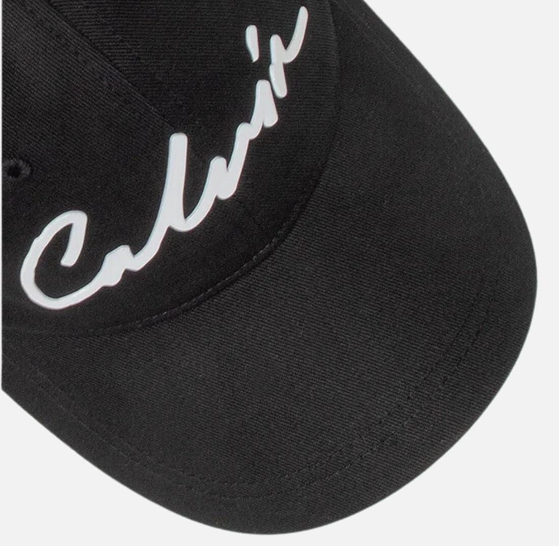 Шапка Calvin Klein Signature Cap BLK K60K606626BDS
