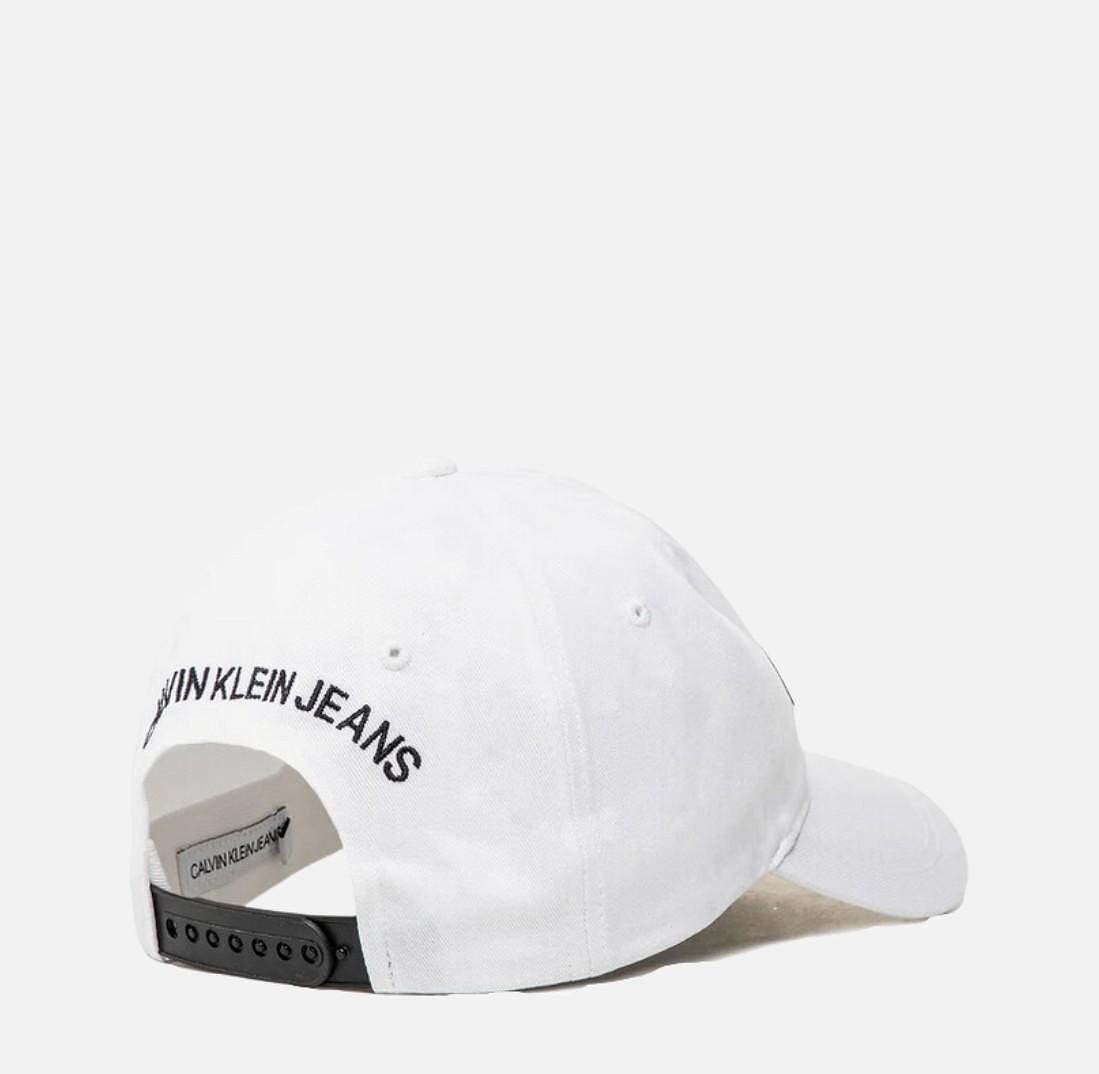 Шапка Calvin Klein Signature Cap WHT K60K606626YAF