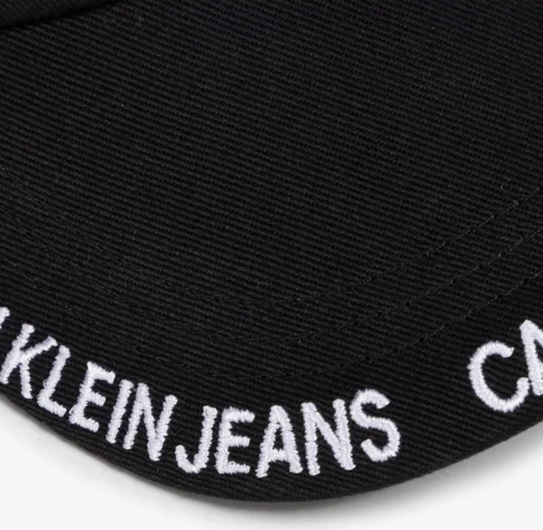 Шапка Calvin Klein Visor Logo Cap BDS K60K606630BDS