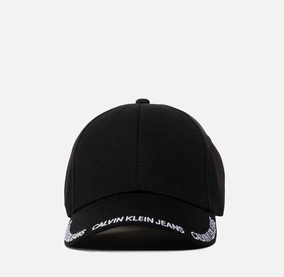 Шапка Calvin Klein Visor Logo Cap BDS K60K606630BDS
