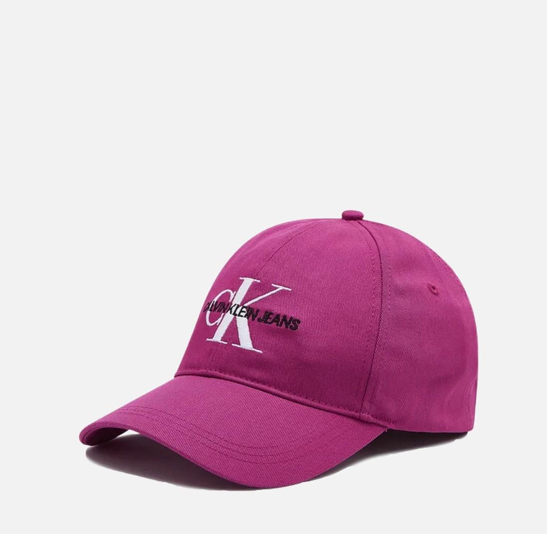 Шапка Calvin Klein Monogram Cap Viola K60K606624VIB
