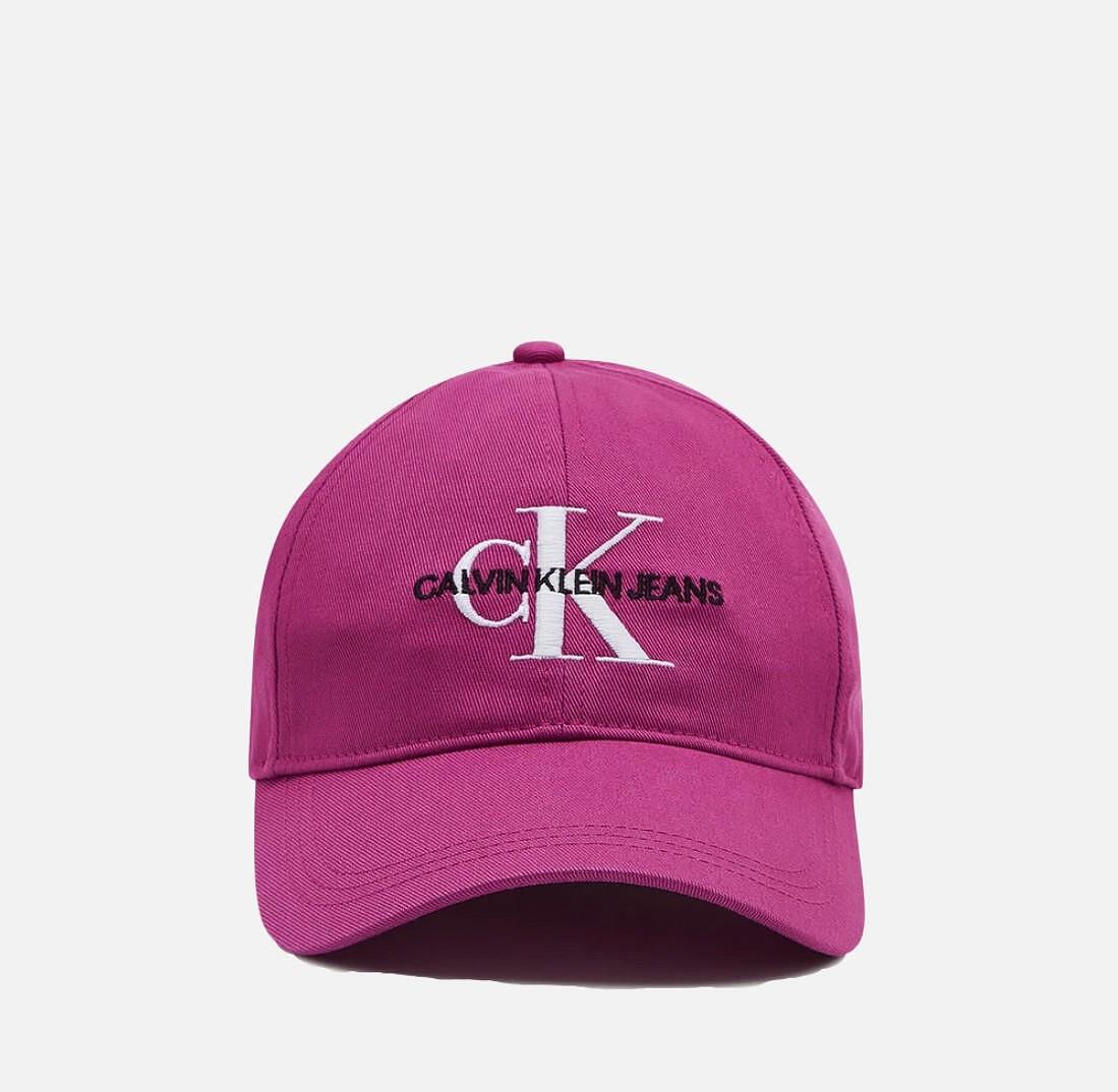 Шапка Calvin Klein Monogram Cap Viola K60K606624VIB
