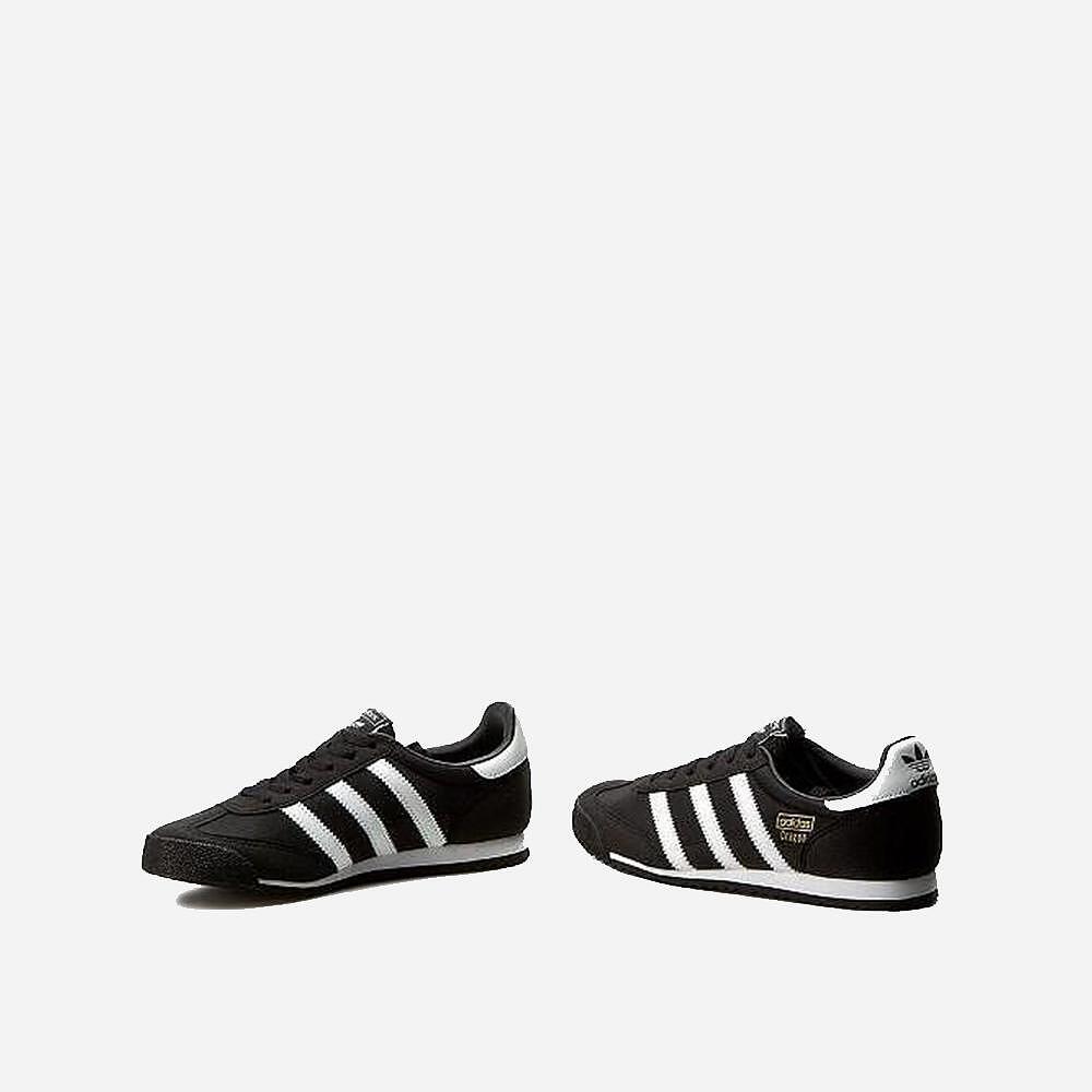 Спортни обувки ADIDAS DRAGON Черно/Бяло BB2487