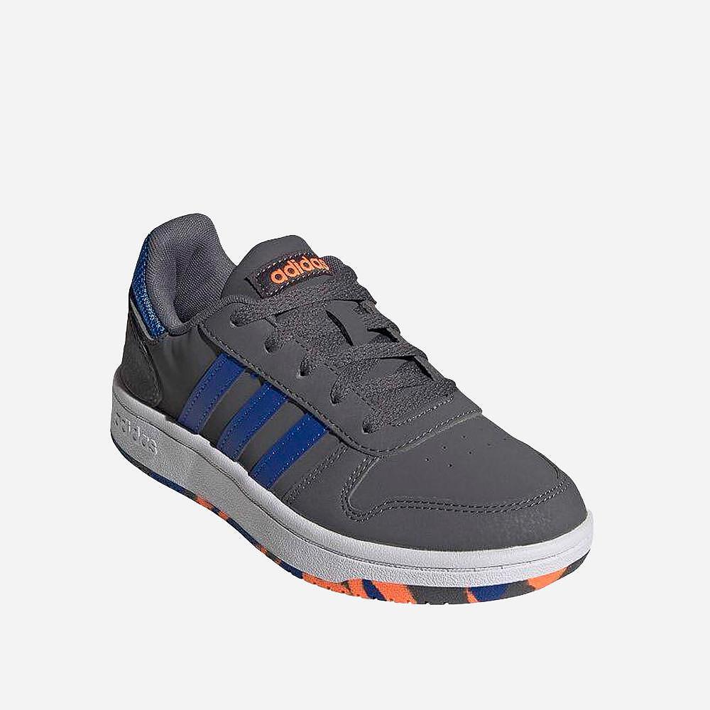 Спортни обувки ADIDAS HOOPS Сиво