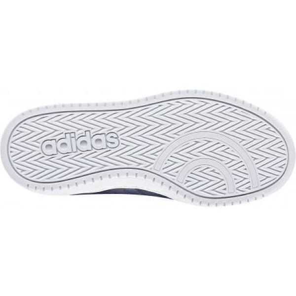 Спортни обувки ADIDAS HOOPS Тъмно сини F35890
