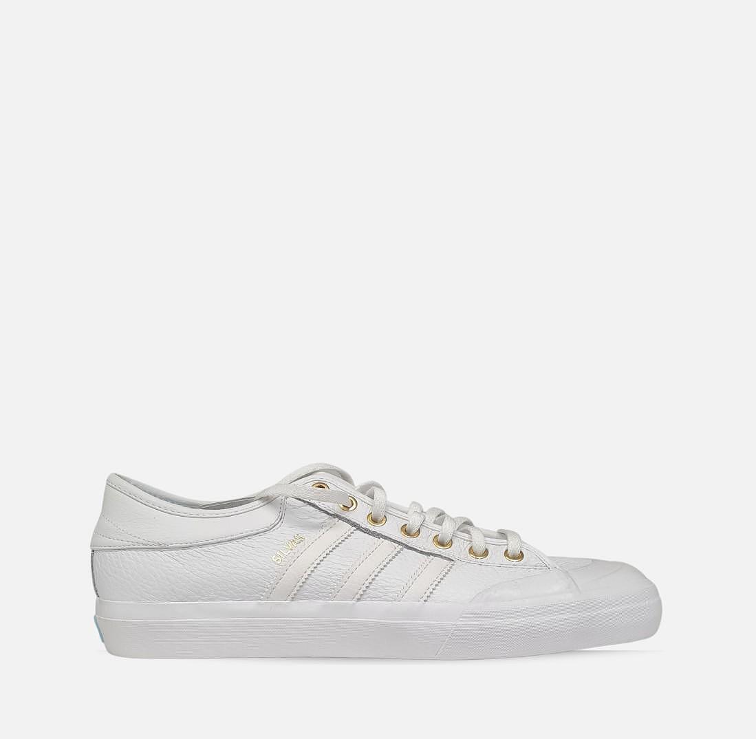 Αθλητικά παπούτσια ADIDAS MATCHCOURT Miles Silvas Λευκό CG4277
