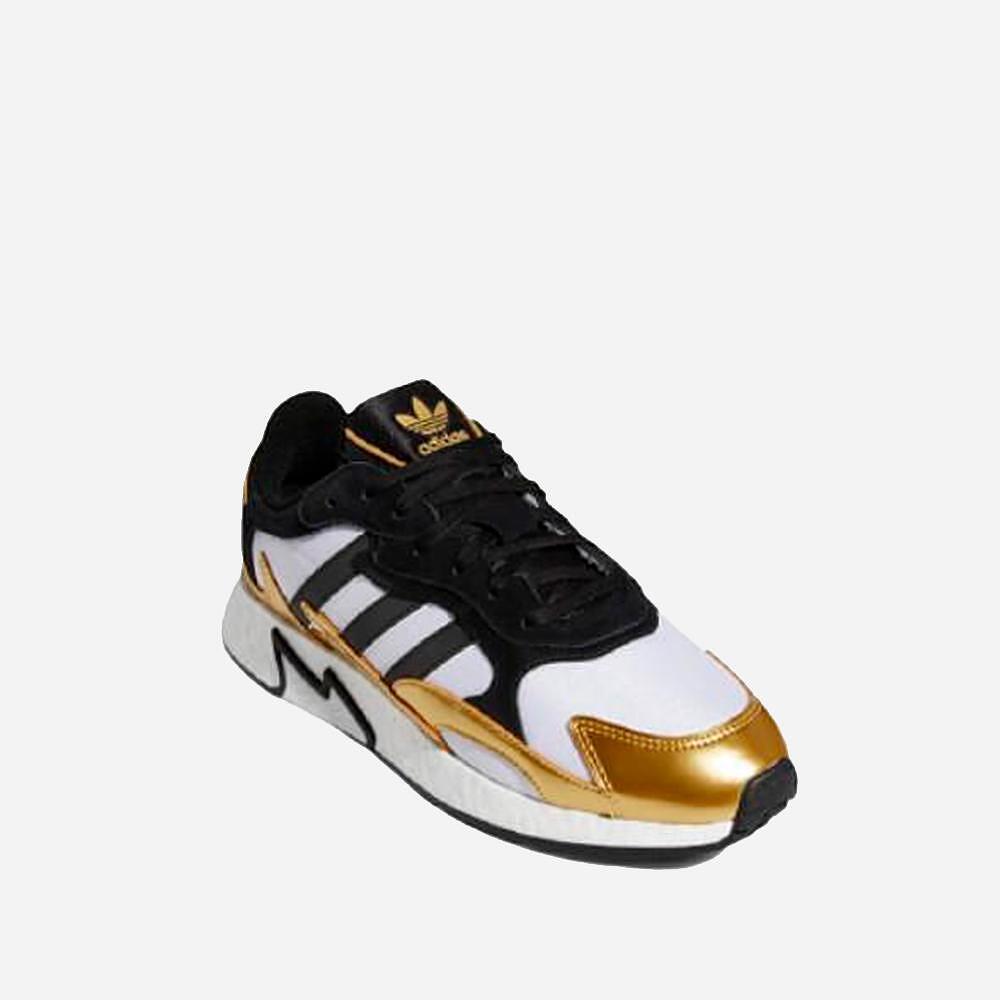 Спортни обувки ADIDAS Tresc Run Boost Бяло/Черно/Златно EG5664