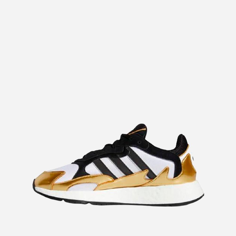 Спортни обувки ADIDAS Tresc Run Boost Бяло/Черно/Златно EG5664