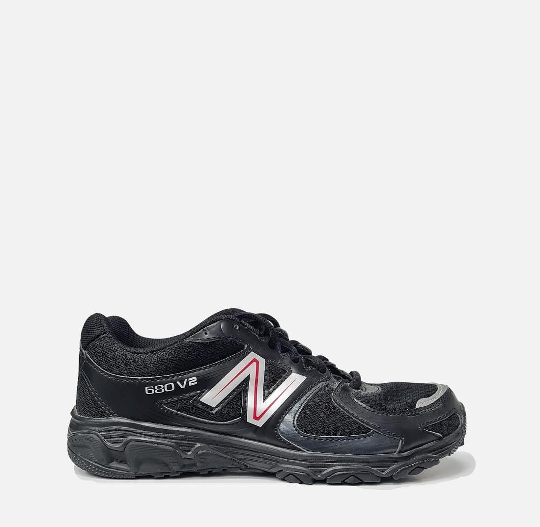 Маратонки NEW BALANCE 680 V2 Black