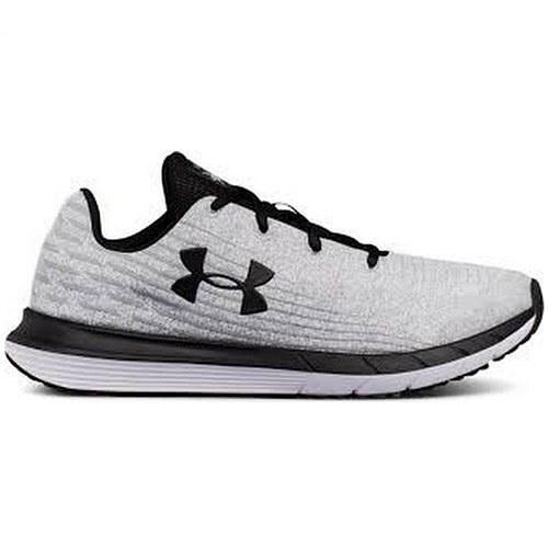 Adidași damă Under Armour BGS X LEVEL SPLITSPEED Gri 3000136-100
