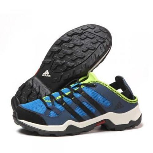 Sandale sport ADIDAS Hydroterra Shandal Albastre BA8459