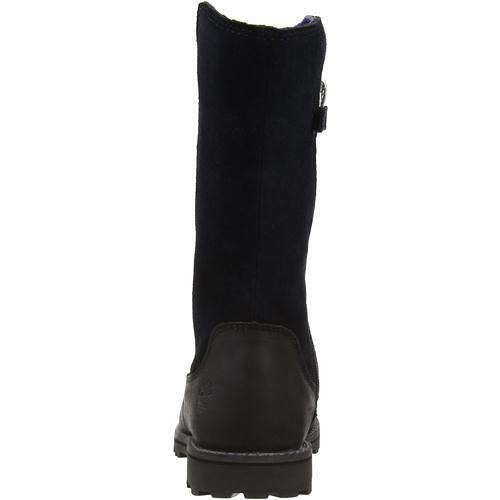 Спортни зимни ботуши TIMBERLAND Черно