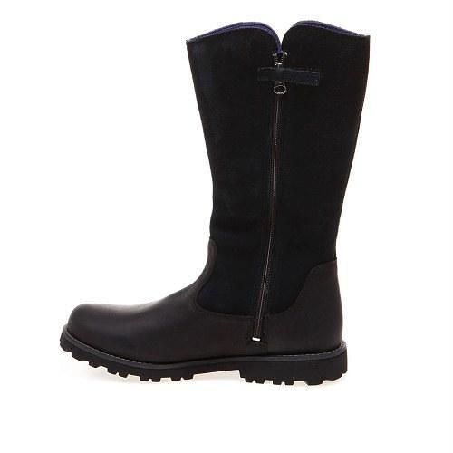 Спортни зимни ботуши TIMBERLAND Черно