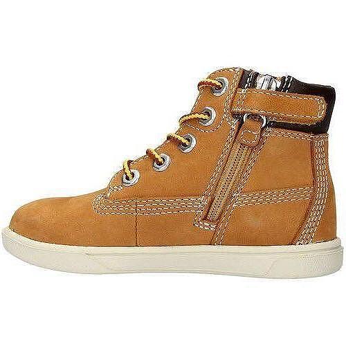 Αθλητικά χειμερινά παπούτσια Timberland Mustard