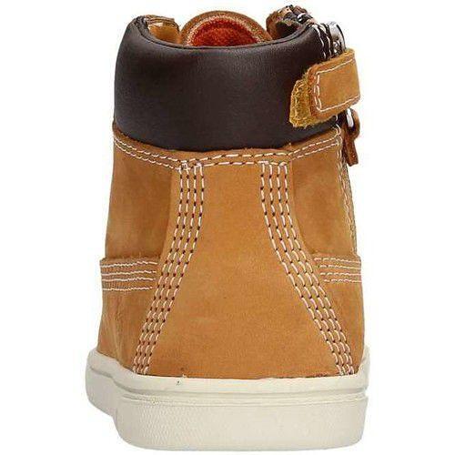 Αθλητικά χειμερινά παπούτσια Timberland Mustard