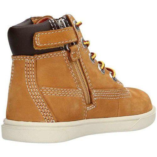 Αθλητικά χειμερινά παπούτσια Timberland Mustard